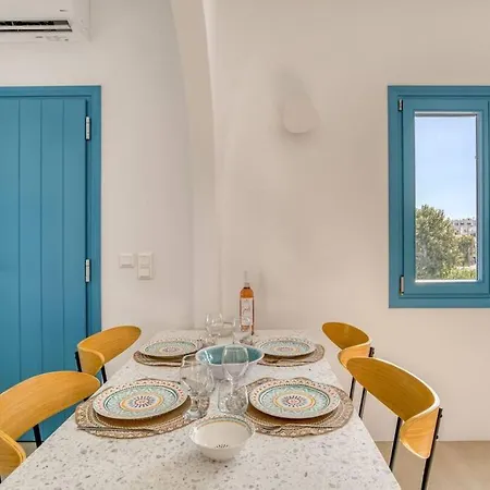 Kamara House - 200m From Port Διαμέρισμα *