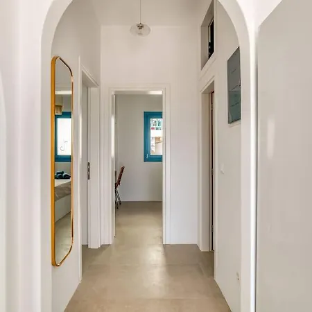 Kamara House - 200m From Port Νάουσα