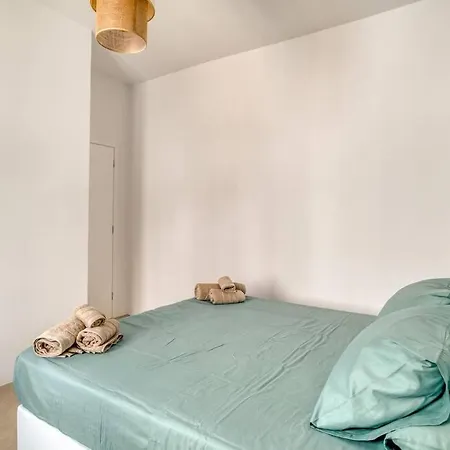 Appartement Kamara House - 200m From Port *