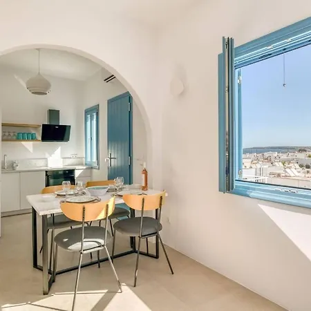 Kamara House - 200m From Port * Naousa (Paros)