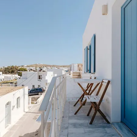 Apartamento Kamara House - 200m From Port Naousa