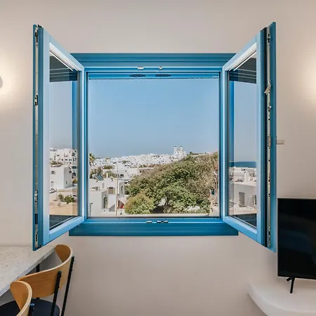 Apartamento Kamara House - 200m From Port Naousa