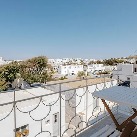 Kamara House - 200m From Port Apartamento Naousa