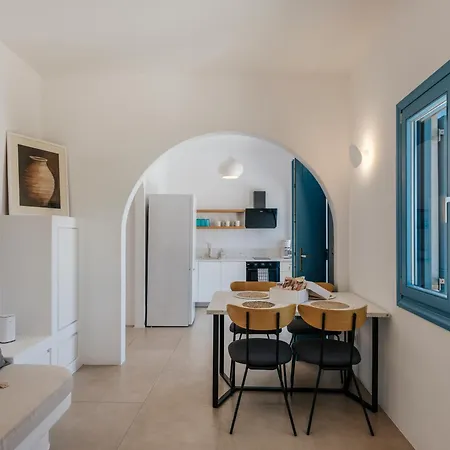 Kamara House - 200m From Port Apartamento Naousa