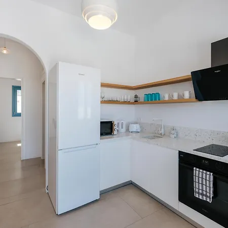 Apartamento Kamara House - 200m From Port Naousa