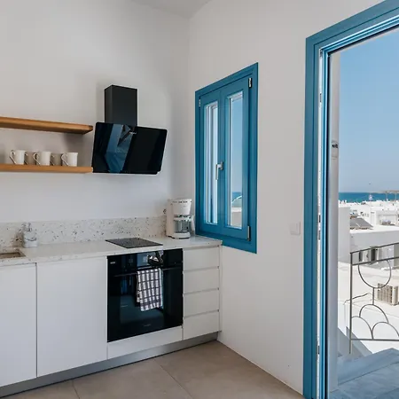 Kamara House - 200m From Port Apartamento