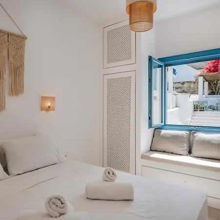 Apartamento Kamara House - 200m From Port Naousa