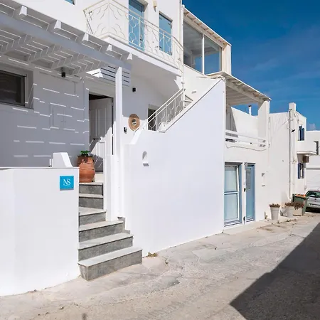 Kamara House - 200m From Port Apartamento *