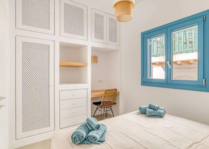 شقة Kamara House - 200m From Port ناوسا