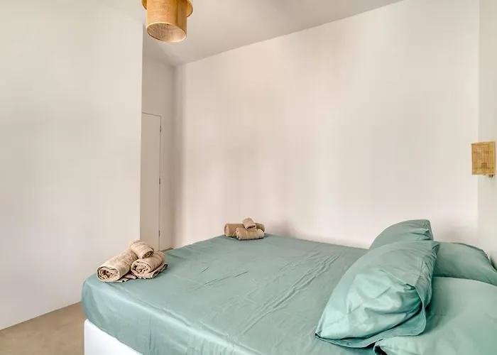 Apartmán Kamara House - 200m From Port *