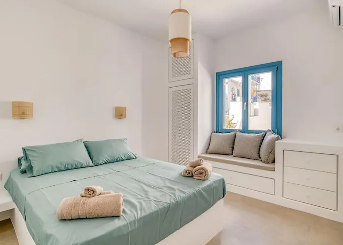 Apartmán Kamara House - 200m From Port *