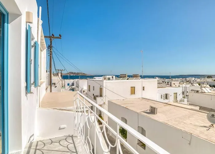 Apartmán Kamara House - 200m From Port Nausa